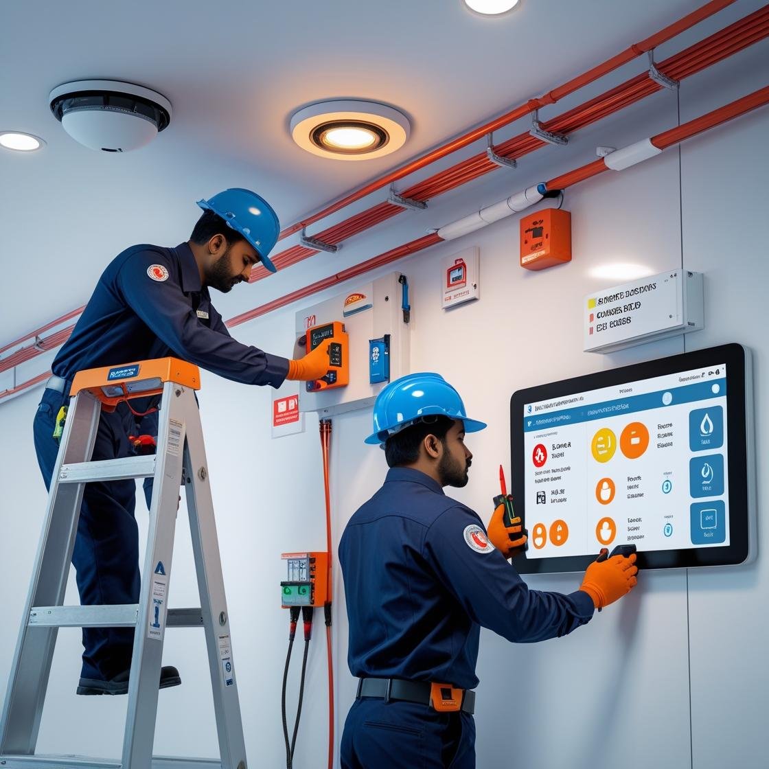 Emergency Lighting Systems